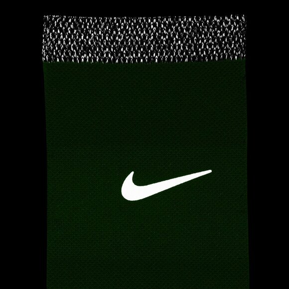 NWT Nike Spark Cushioned Crew Yellow Running Socks - Picture 5 of 6